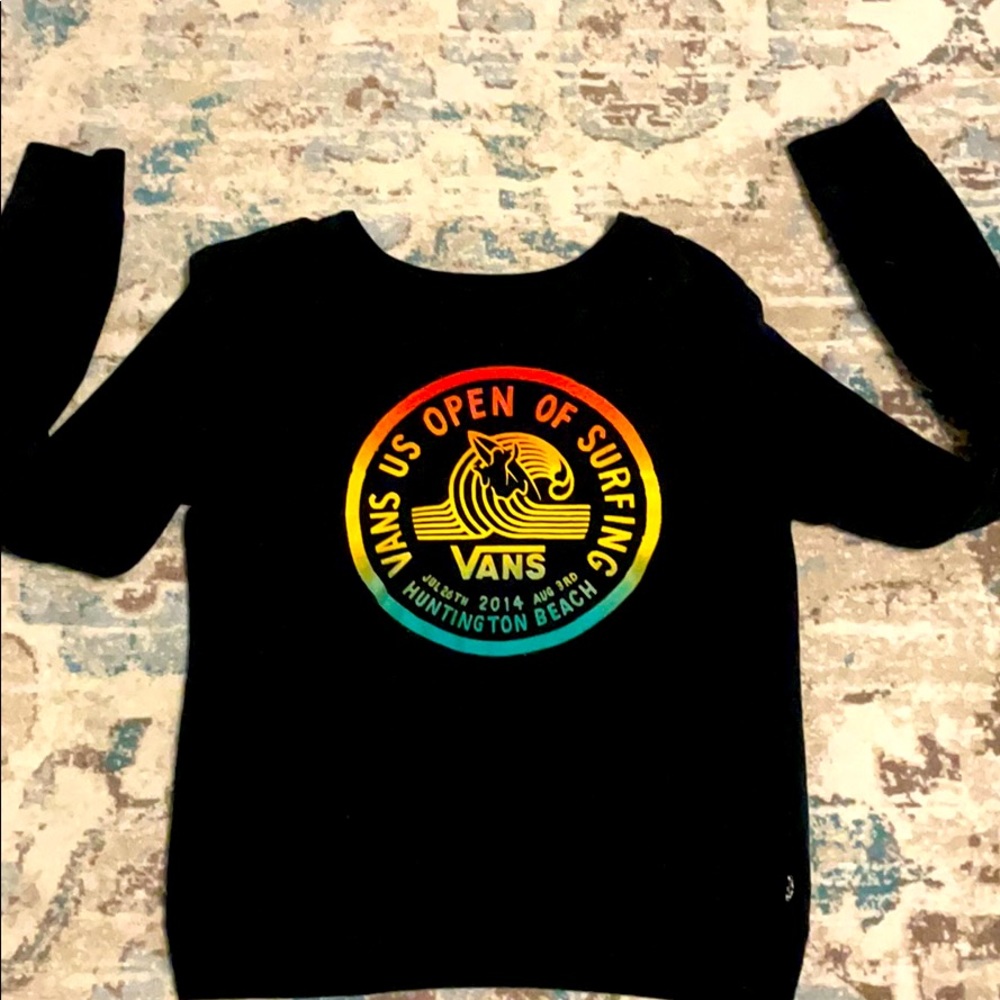 Vans US Open of Surfing 2014